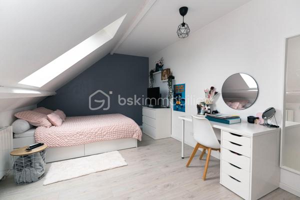 Maison de 113,01 m²