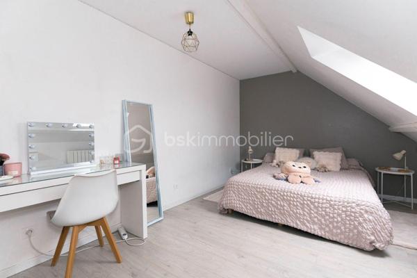 Maison de 113,01 m²