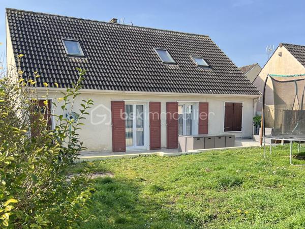 Maison de 113,01 m²