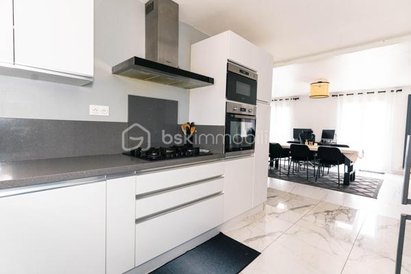 Maison de 113,01 m²