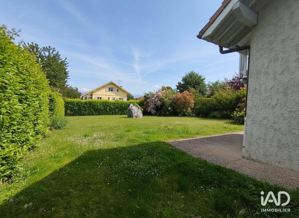 Location maison 5 pièces 172 m² Nernier