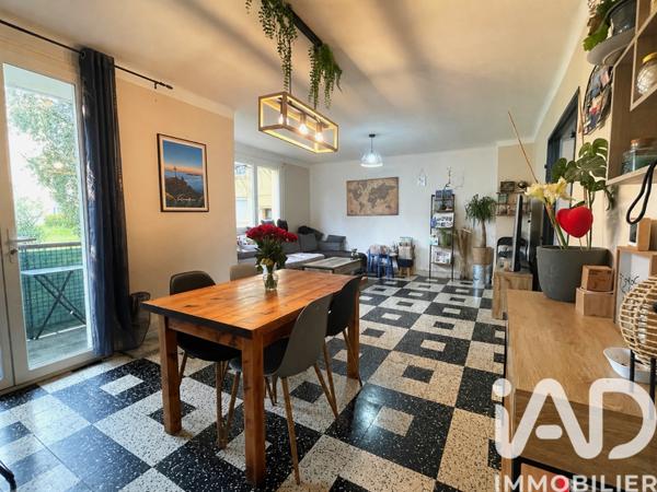 Appartement à vendre 3 pièces 66 m² Perpignan