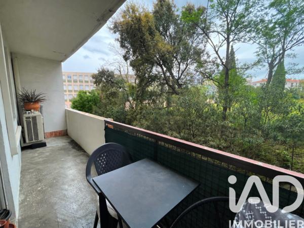 Appartement à vendre 3 pièces 66 m² Perpignan
