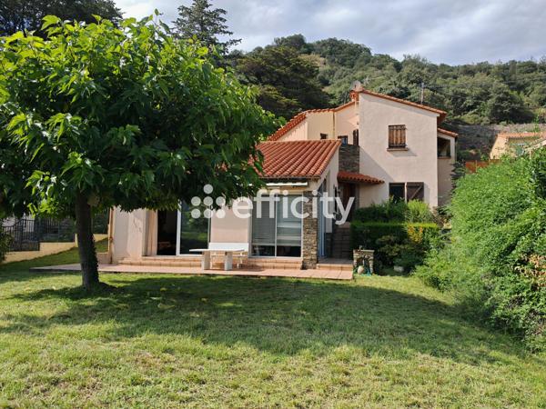 Maison 5 pièces - 135 m² Exclusivité efficity