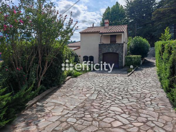 Maison 5 pièces - 135 m² Exclusivité efficity