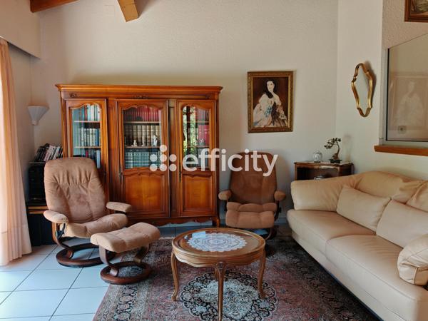 Maison 5 pièces - 135 m² Exclusivité efficity