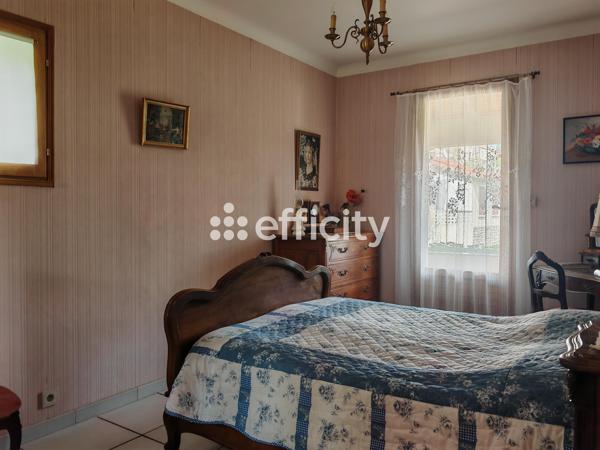 Maison 5 pièces - 135 m² Exclusivité efficity