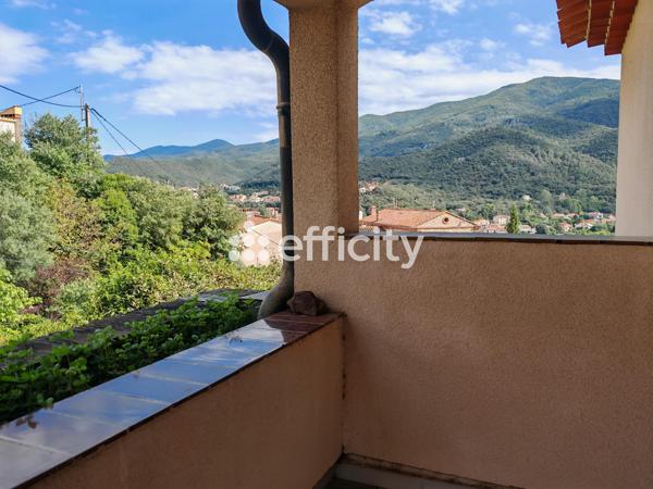 Maison 5 pièces - 135 m² Exclusivité efficity