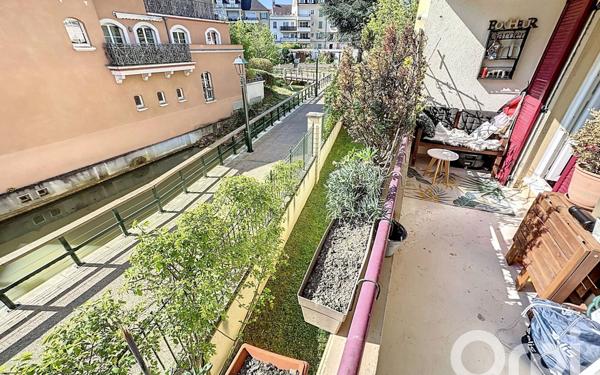 Appartement à vendre    3 pièces •  Le Plessis-Robinson