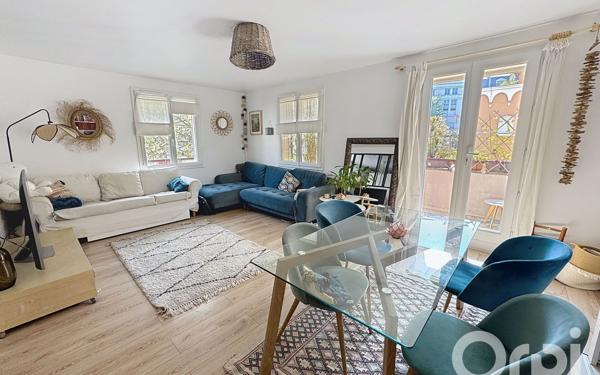 Appartement à vendre    3 pièces •  Le Plessis-Robinson