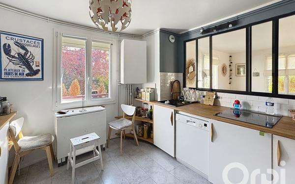 Appartement à vendre    3 pièces •  Le Plessis-Robinson