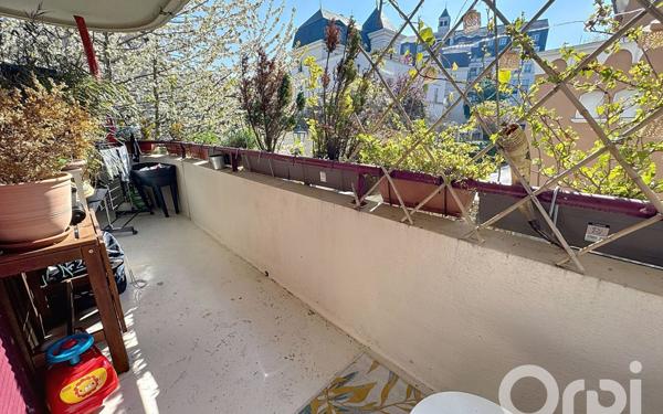 Appartement à vendre    3 pièces •  Le Plessis-Robinson