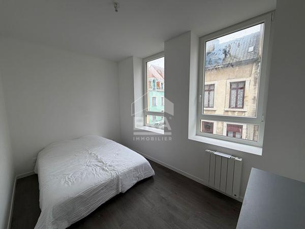 Appartement Boulogne Sur Mer 1 chambre - Meublé