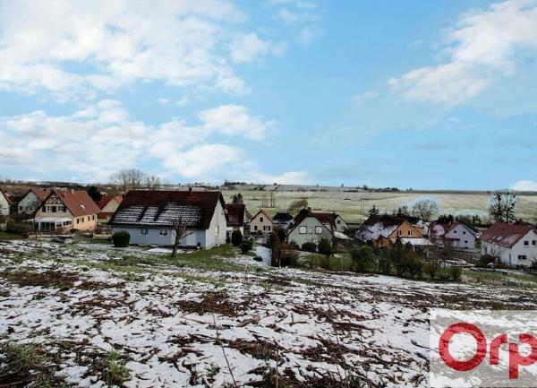 Terrain à vendre    Offwiller