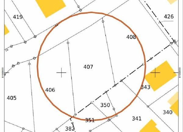 Terrain à vendre    Offwiller