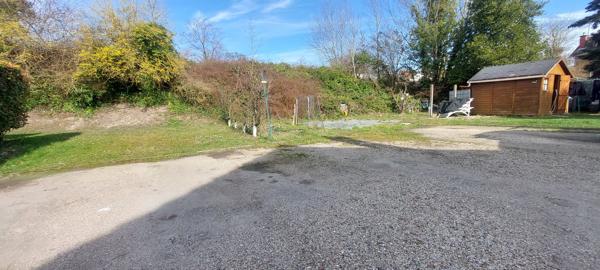 Terrain constructible à BESSANCOURT (95550)