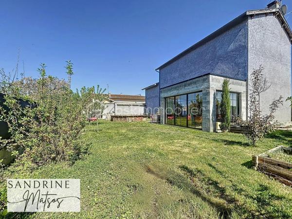 Maison ancienne de 186,72 m²