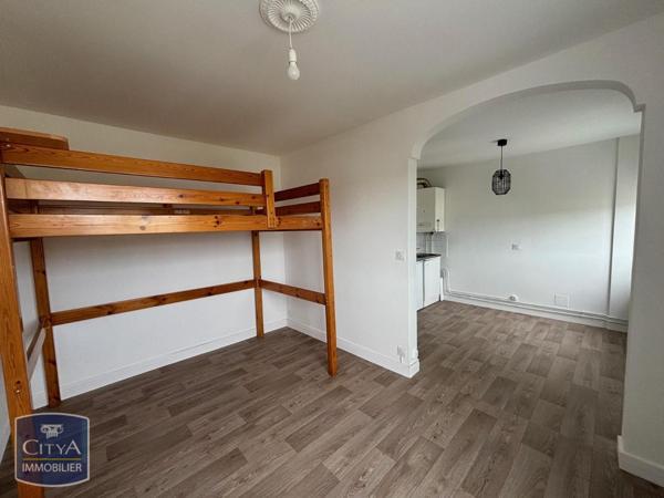 Appartement à louer 1 pièce 30.36m²