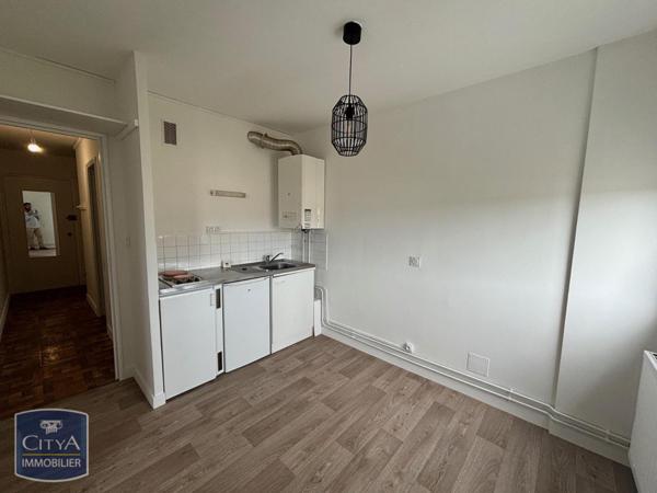 Appartement à louer 1 pièce 30.36m²