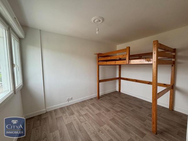 Appartement à louer 1 pièce 30.36m²