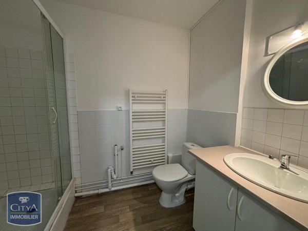 Appartement à louer 1 pièce 30.36m²