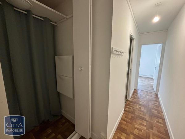 Appartement à louer 1 pièce 30.36m²