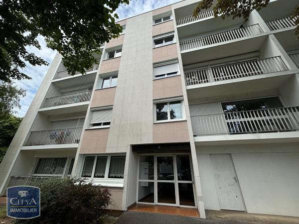 Appartement à louer 1 pièce 30.36m²