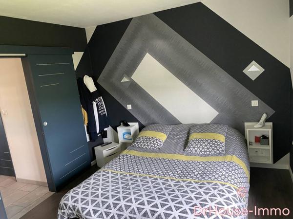 Maison à vendre 6 pièces de 131 m²