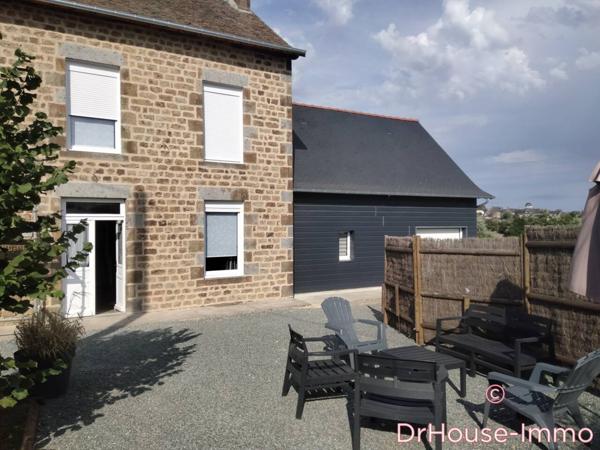 Maison à vendre 6 pièces de 131 m²