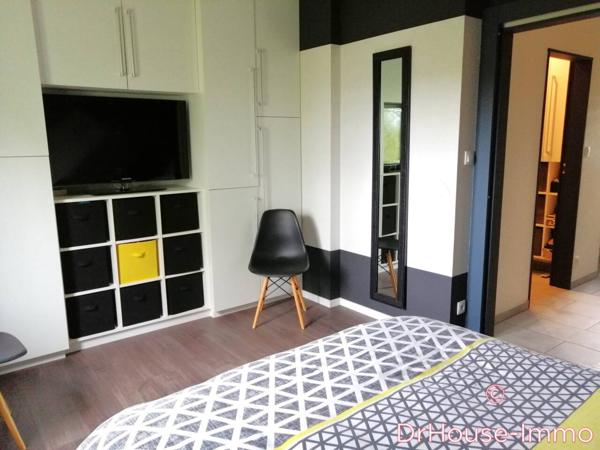 Maison à vendre 6 pièces de 131 m²
