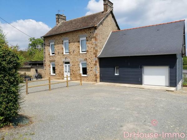 Maison à vendre 6 pièces de 131 m²