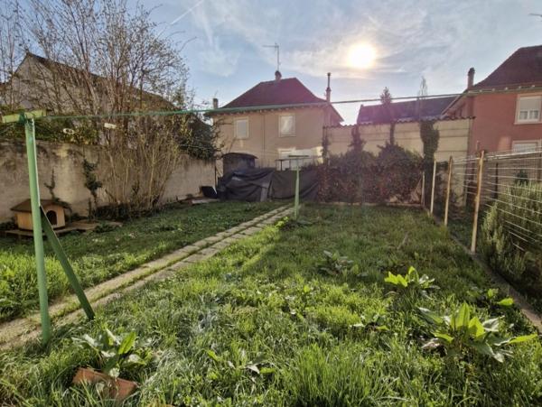 Location Appartement 2 pièces Thionville (57100)