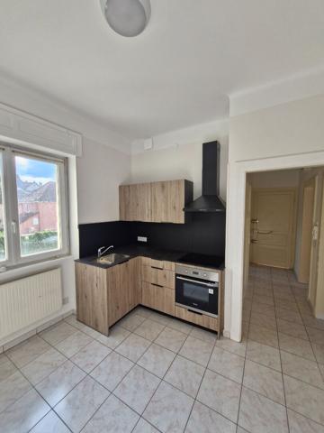 Location Appartement 2 pièces Thionville (57100)