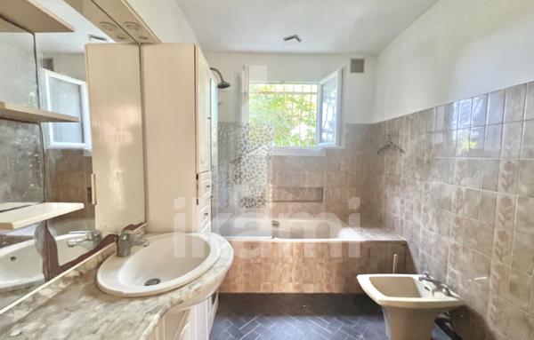 Maison familiale lumineuse avec jardin à Saint-Maurice-l’Exil