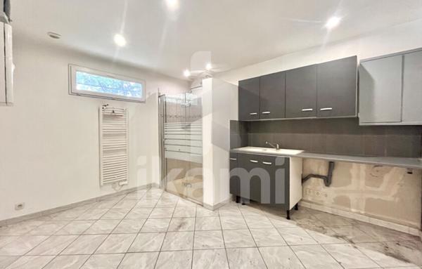 Maison familiale lumineuse avec jardin à Saint-Maurice-l’Exil