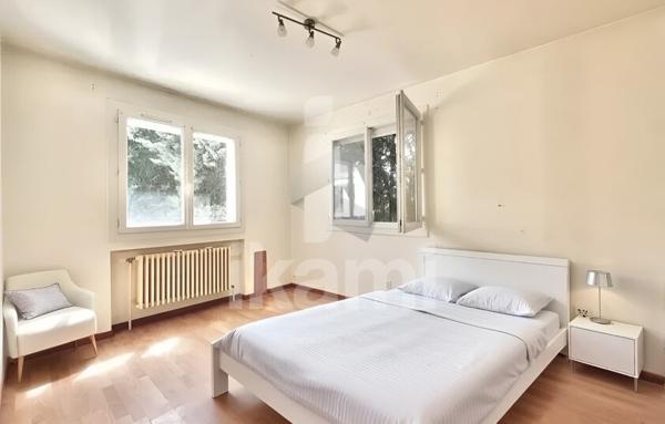 Maison familiale lumineuse avec jardin à Saint-Maurice-l’Exil