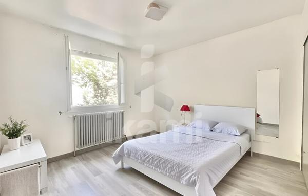 Maison familiale lumineuse avec jardin à Saint-Maurice-l’Exil