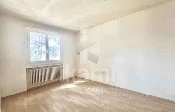 Maison familiale lumineuse avec jardin à Saint-Maurice-l’Exil