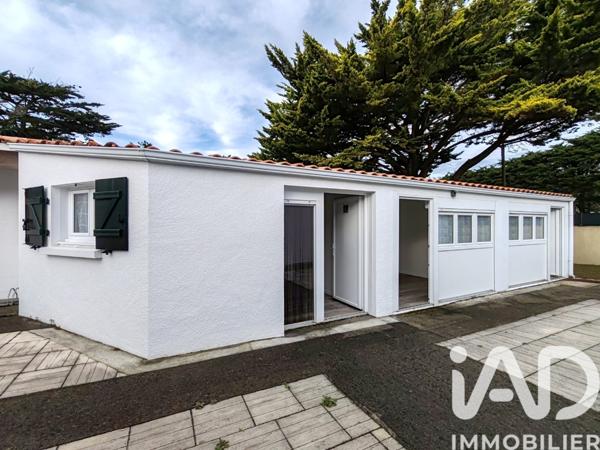 Maison à vendre 4 pièces 114 m² Saint-Hilaire-de-Riez