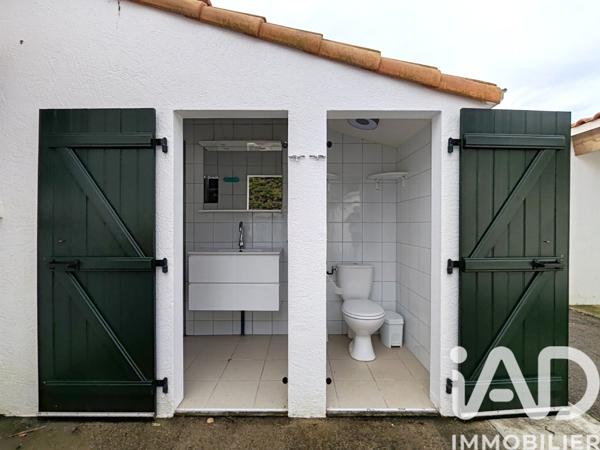 Maison à vendre 4 pièces 114 m² Saint-Hilaire-de-Riez