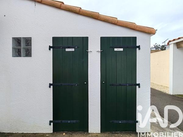 Maison à vendre 4 pièces 114 m² Saint-Hilaire-de-Riez