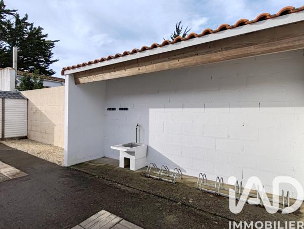 Maison à vendre 4 pièces 114 m² Saint-Hilaire-de-Riez