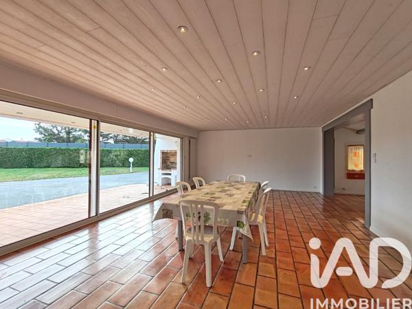 Maison à vendre 4 pièces 114 m² Saint-Hilaire-de-Riez
