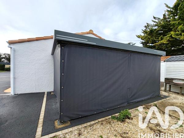 Maison à vendre 4 pièces 114 m² Saint-Hilaire-de-Riez