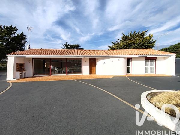 Maison à vendre 4 pièces 114 m² Saint-Hilaire-de-Riez