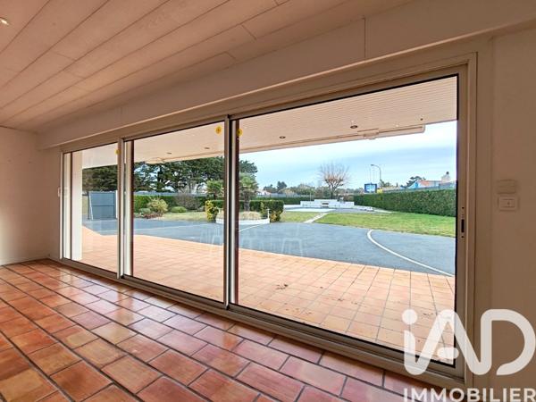 Maison à vendre 4 pièces 114 m² Saint-Hilaire-de-Riez