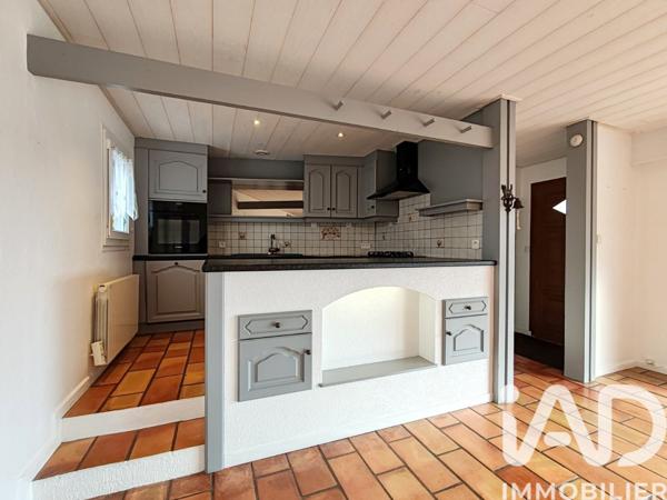 Maison à vendre 4 pièces 114 m² Saint-Hilaire-de-Riez