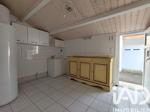 Maison à vendre 4 pièces 114 m² Saint-Hilaire-de-Riez