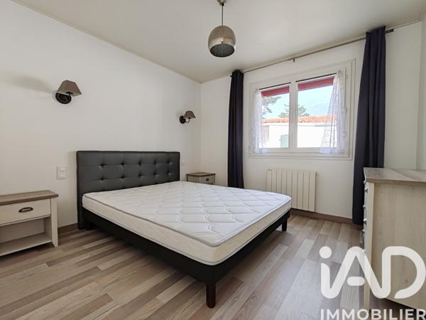 Maison à vendre 4 pièces 114 m² Saint-Hilaire-de-Riez