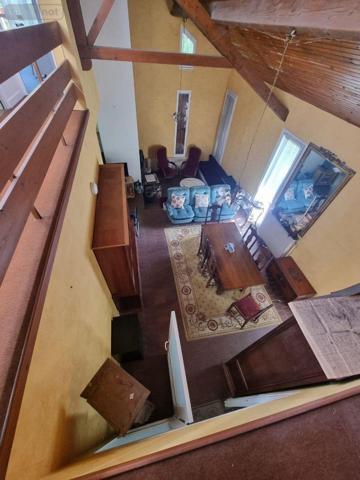 Maison à vendre à Neuvy-Saint-Sépulchre dans l'Indre (36230), ref : CG/204   
Route de chateauroux